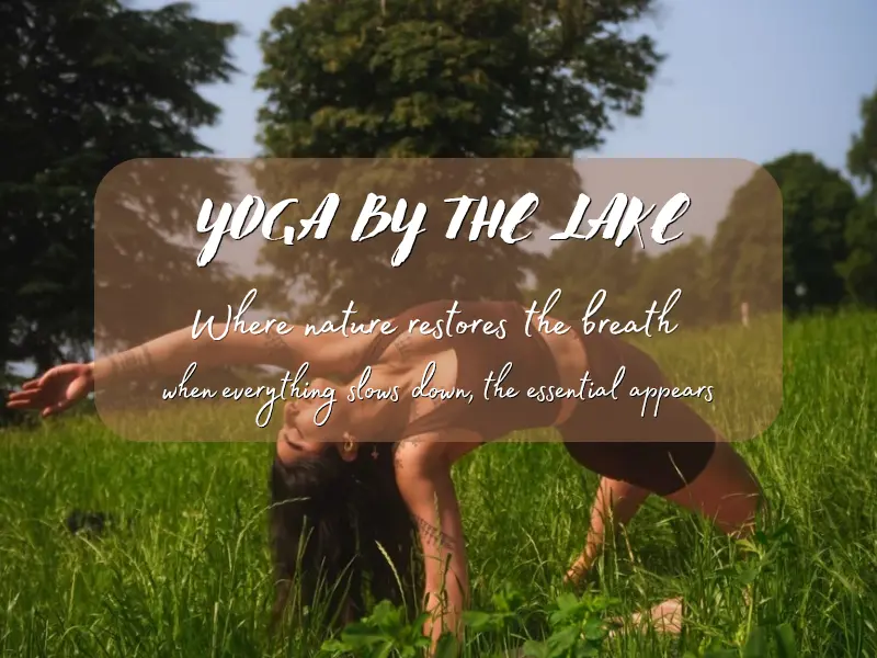 Outdoor Yoga Workshop