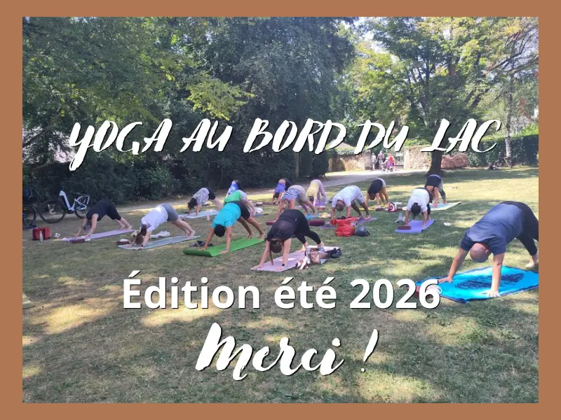 Atelier Yoga Plein Air