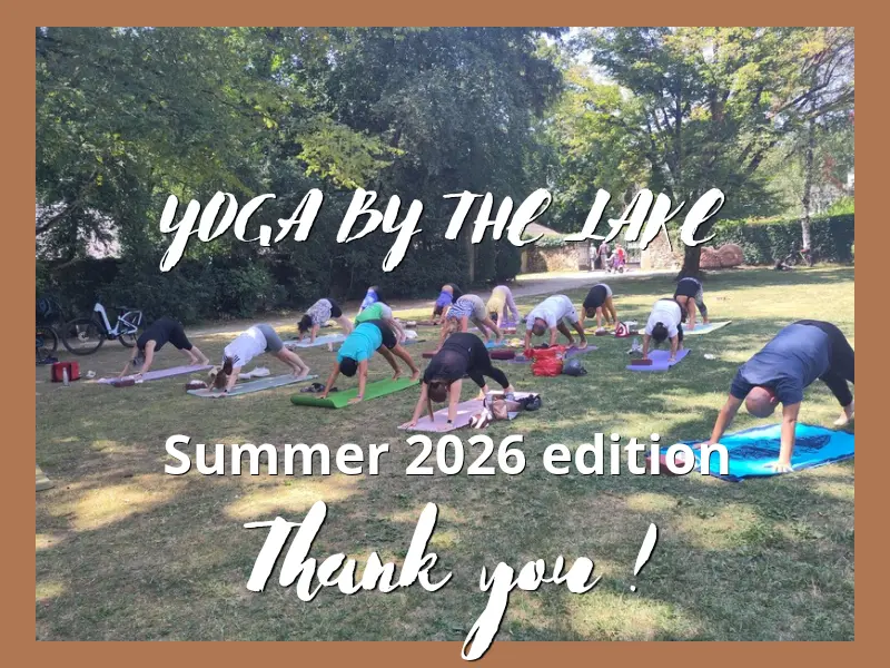 Outdoor Yoga Workshop