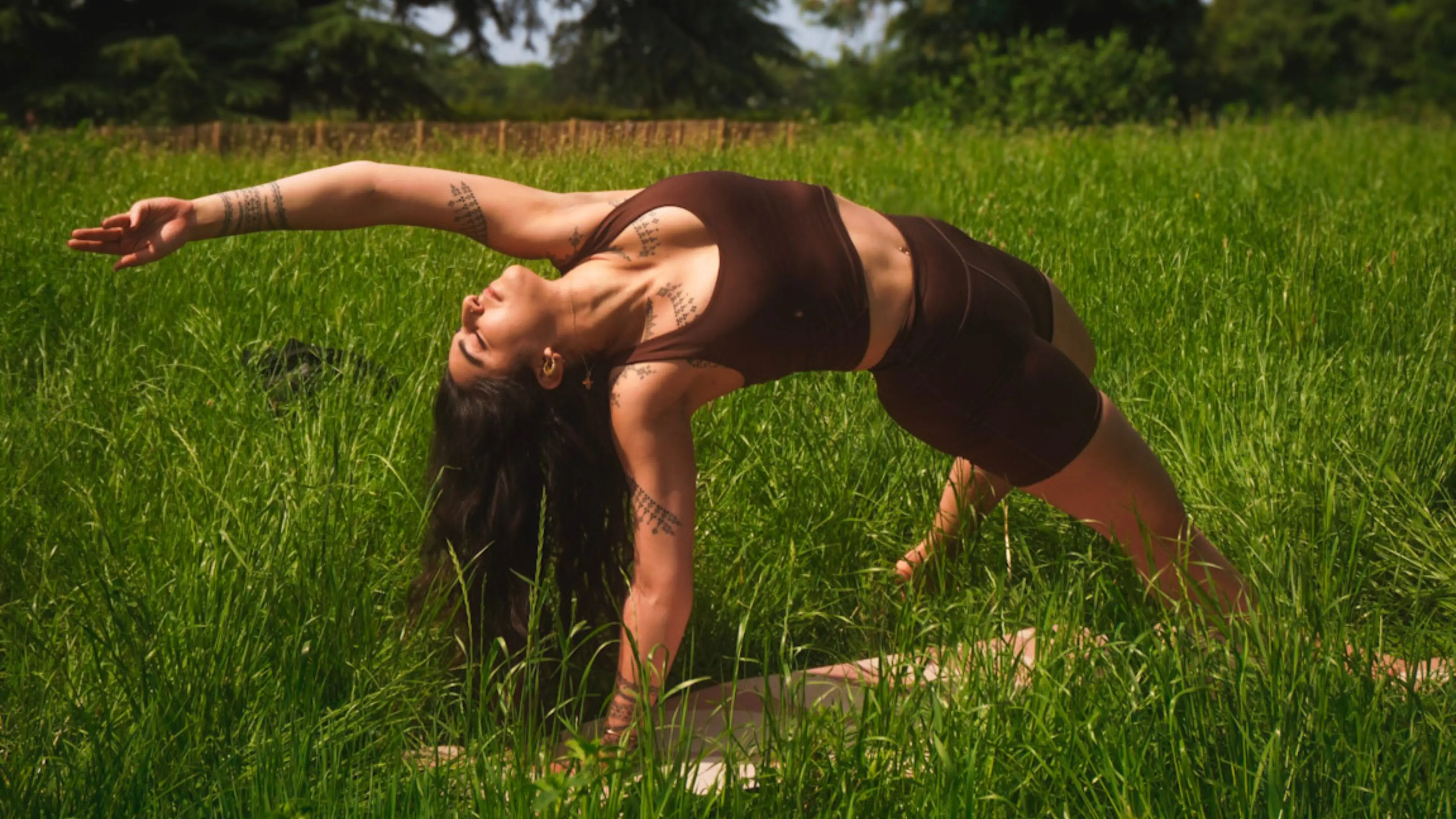Roxana - Coach de Fitness et Yoga à Genève